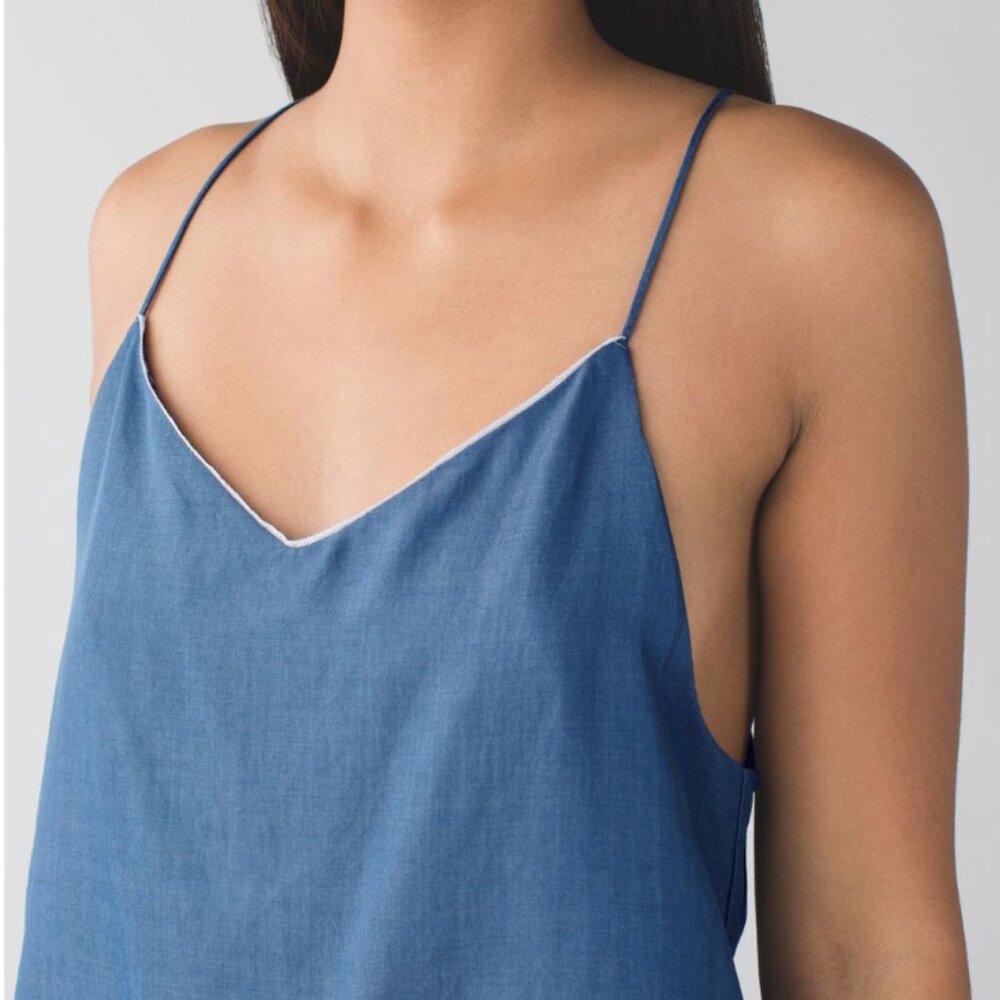 LULULEMON WAKE & FLOW CAMISOLE - Picture 8 of 8
